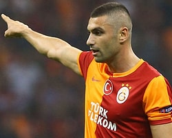 Burak Yılmaz Resmen Uzattı!
