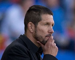 Simeone'den İlginç Messi Yorumu