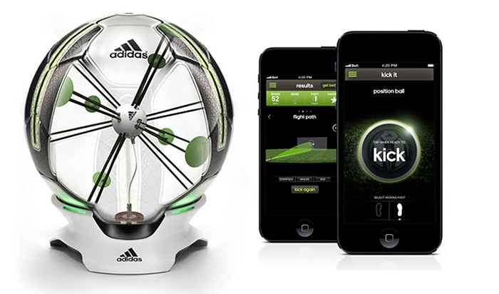 Adidas smart ball. Мяч MICOACH Smart Ball. MICOACH Smart Ball – «умный» футбольный мяч. Adidas MICOACH.