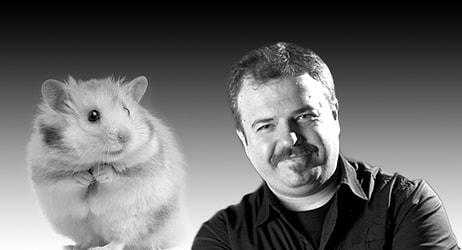 Radyocu Nihat Sırdar’a ‘Hamster’ Cezası