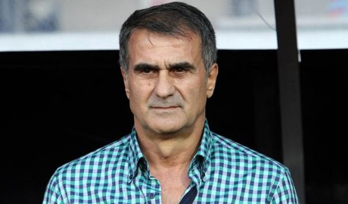 Şenol Güneş'ten Bursaspor Açıklaması