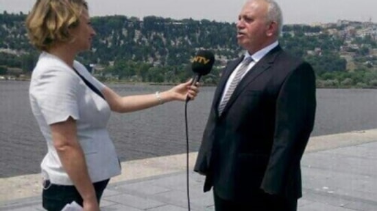 İSKİ Genel Müdürünün Ceketi Sosyal Medyayı Salladı!