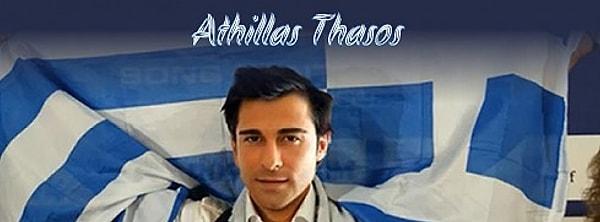 Yunanistan’a itelenmiş Atilla Taş kadar!