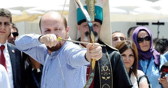 Bilal Erdoğan’ın Okçuluk Deneyimi