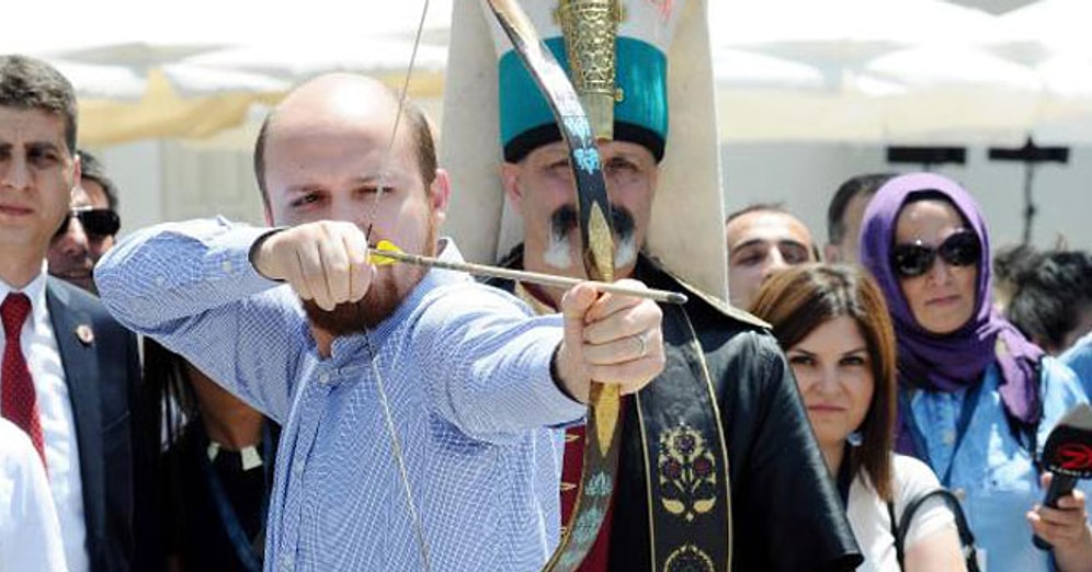Bilal Erdoğan’ın Okçuluk Deneyimi