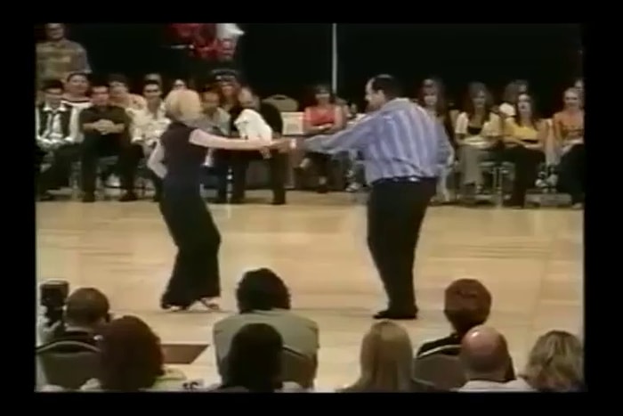 Dans Etmek için Biscolata Erkeği Olmak Gerekmiyor