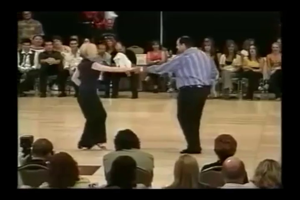 Dans Etmek için Biscolata Erkeği Olmak Gerekmiyor