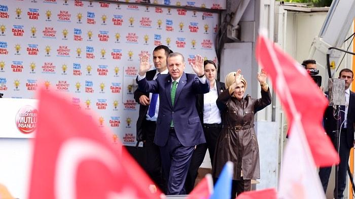 Erdoğan: 'Pensilvanya’da Benimle İlgili Film Hazırlıyorlarmış'