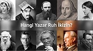 Dünya Edebiyatından Hangi Yazar Senin Ruh İkizin?