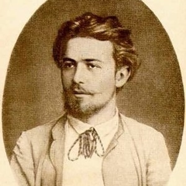 Антон Павлович Чехов