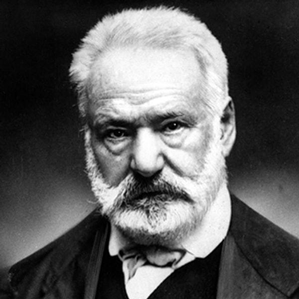 "Victor Hugo" çıktı!