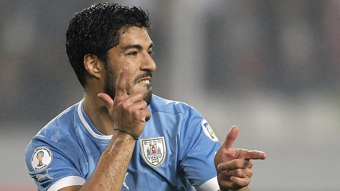 Suarez'den İngiltere Milli Takımı'na İlginç Mesaj