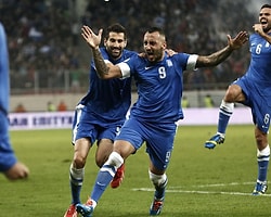 Galatasaray'dan Mitroglou'na 8 Milyon Euro
