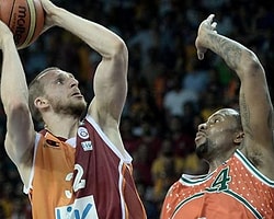Final İçin Avantaj G.Saray'da