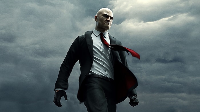 Yeni Hitman'in İlk Konsept Çalışması Yayımlandı