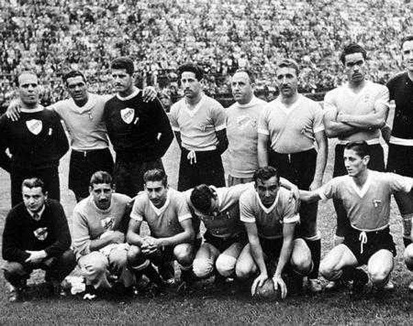 4. Uruguay (1950)