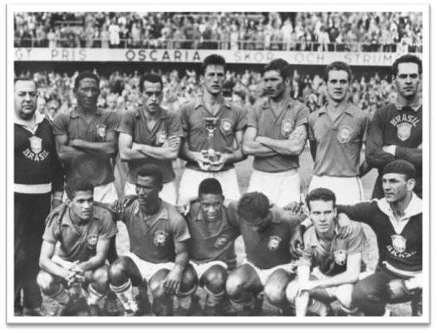 6. Brezilya (1958)