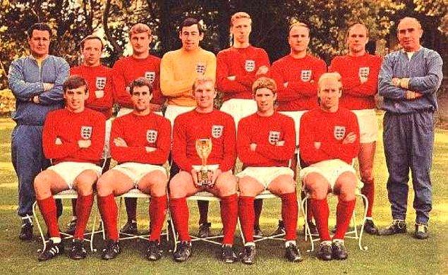 8. İngiltere (1966)