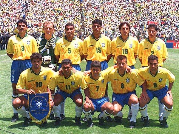 15. Brezilya (1994)