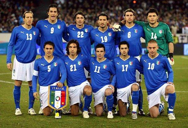 18. İtalya (2006)