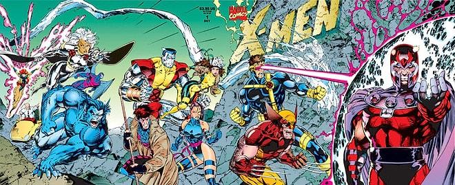50 senelik X-Men Tarihi