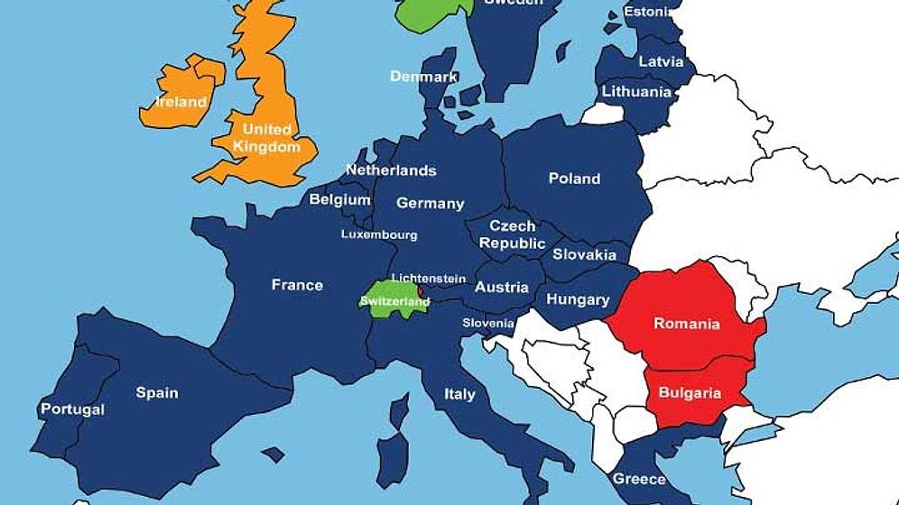 Schengen Vizesi İçin Son 4 Yılda 140 Milyon Euro Ödedik