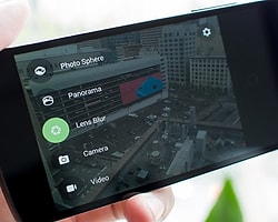 Google Camera Güncellendi