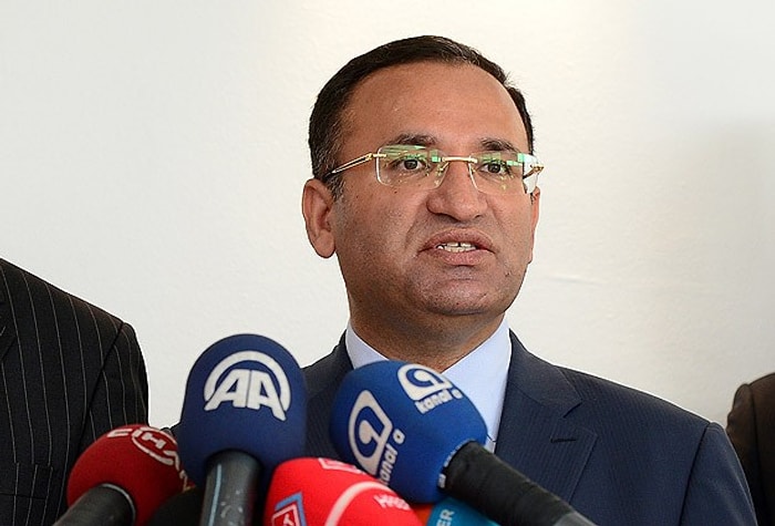 Bozdağ 'Yeniden Yargılama' İçin Topu AYM'ye Attı