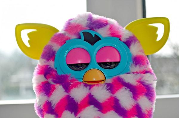 4. Furby