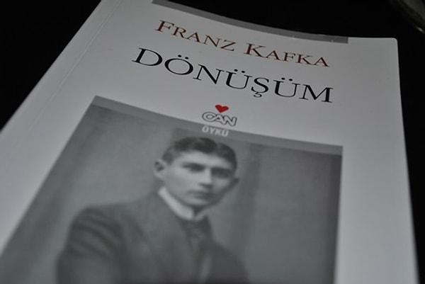2. Dönüşüm (1915) – Franz Kafka