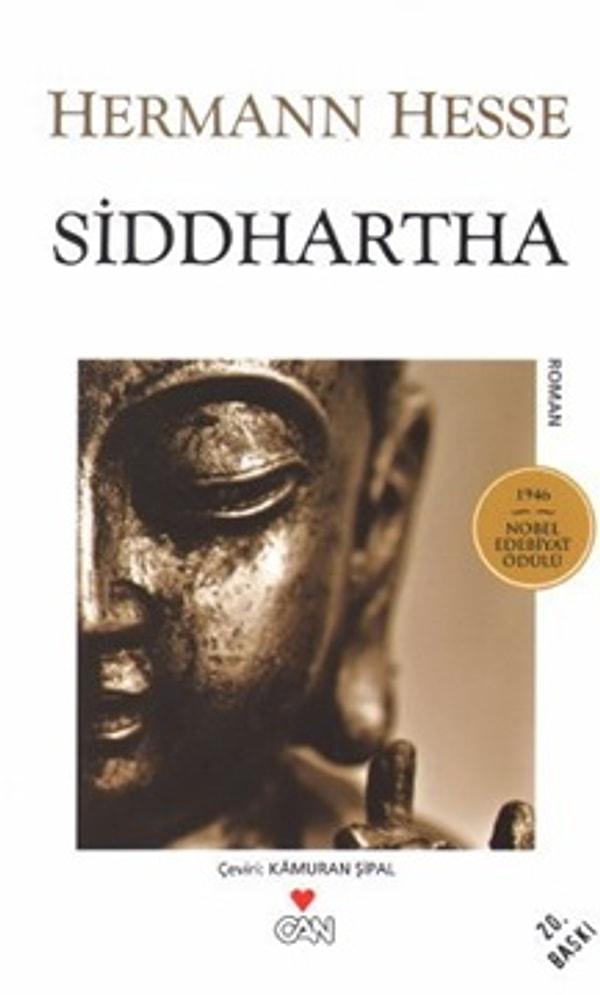 4. Siddhartha (1922) – Hermann Hesse