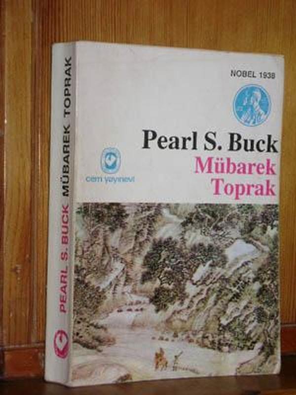 7. Mübarek Toprak (1931) – Pearl S. Buck