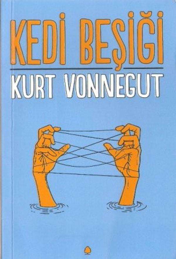 29. Kedi Beşiği (1963) – Kurt Vonnegut