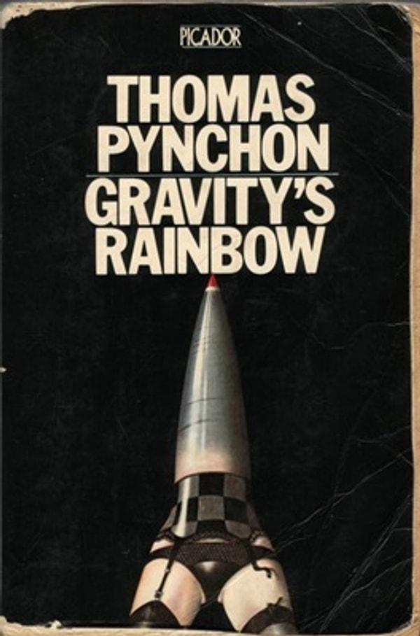 34. Gravity’s Rainbow (1973) – Thomas Pynchon