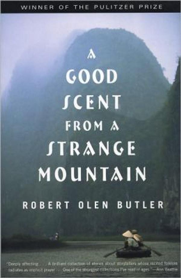 42. A Good Scent from a Strange Mountain (1992) – Robert Olen Butler
