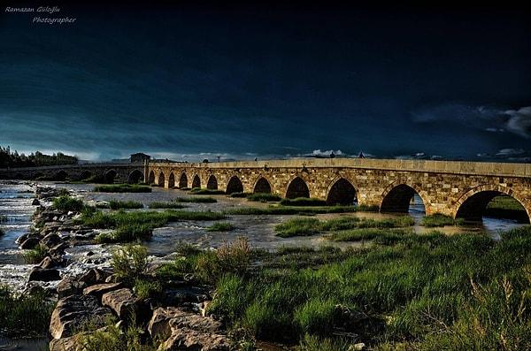 Sivas Eğri Köprü