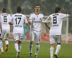 Yıldız Oyuncu Beşiktaş'a Dönüyor!