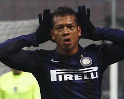 Guarin Premier Lig Yolcusu