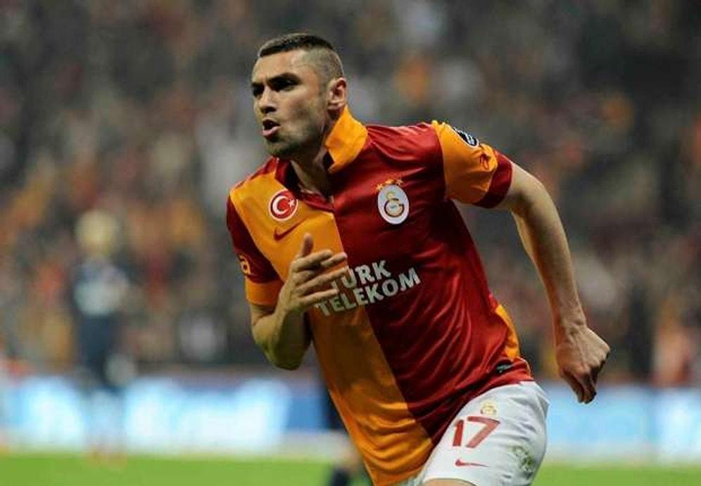 "Kendimi Galatasaray'a Ait Hissediyorum"