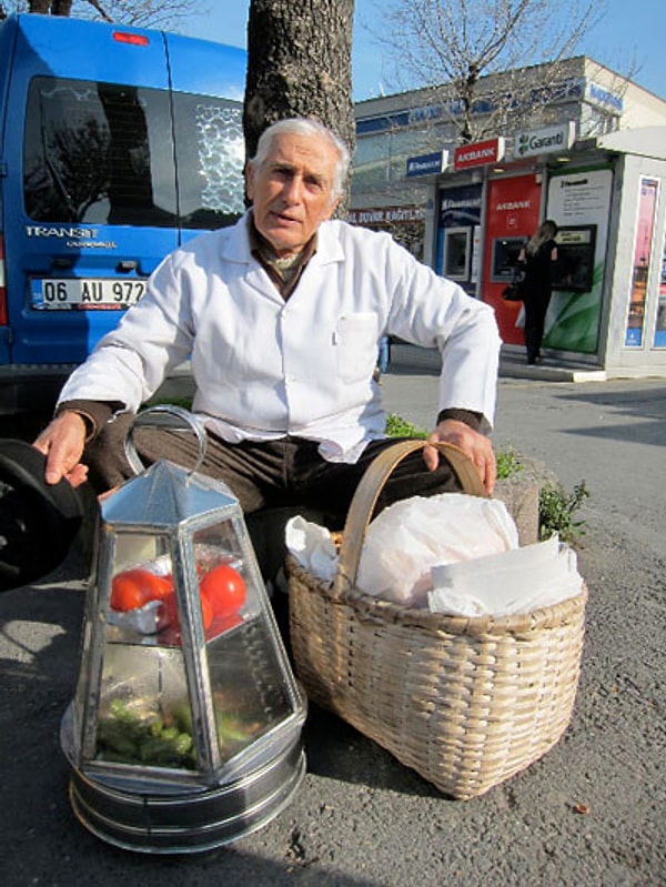 19. Arnavut Ciğercileri