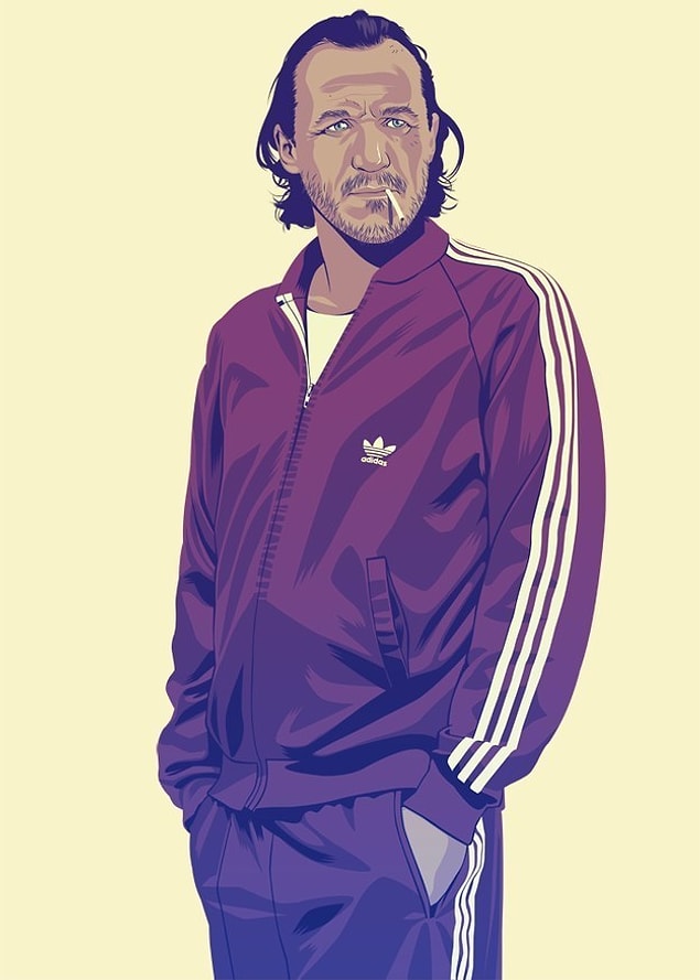 19. Bronn.