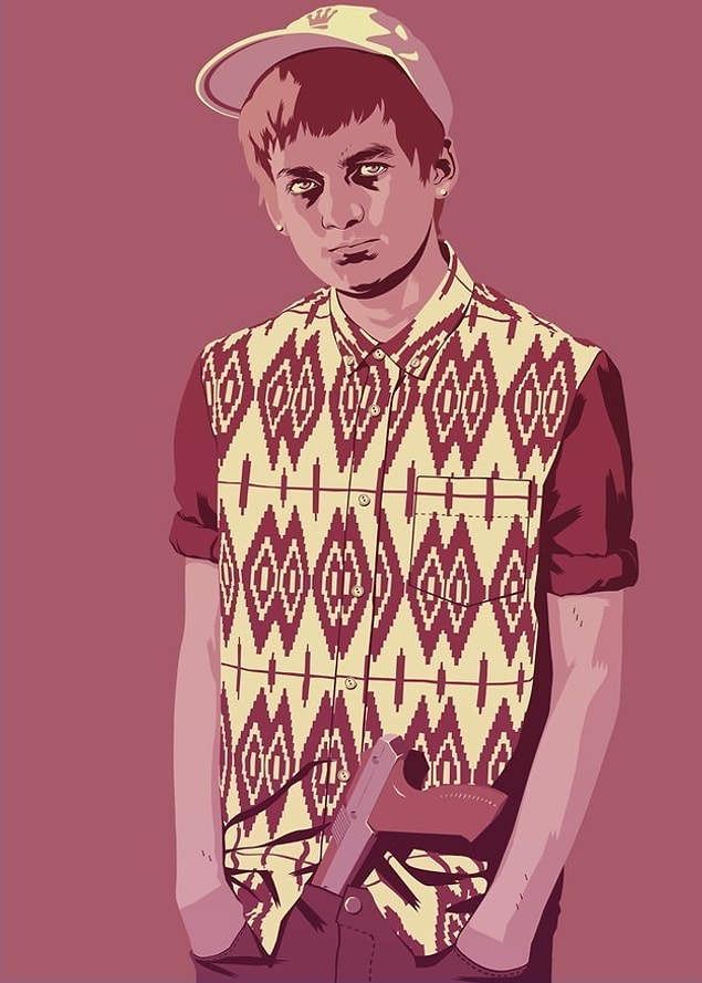 24. Joffrey Baratheon.