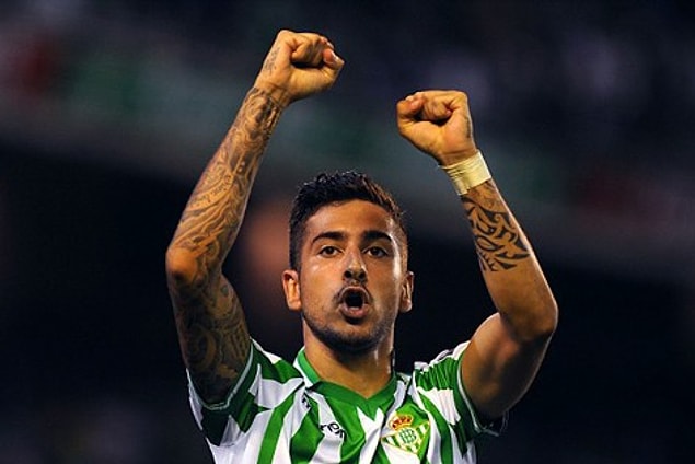 17. Alvaro Vadillo (Real Betis)
