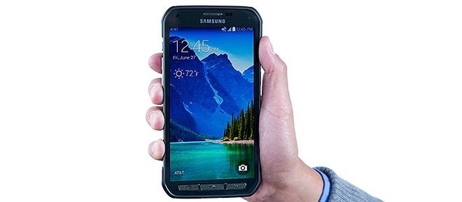 Galaxy S5 Active Duyuruldu
