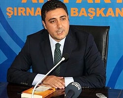 Ak Parti'den İstifa Eden Başkanın Elinde Gülen'in Kitabı