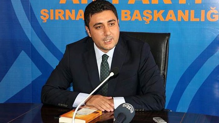 Şırnak’ta Ak Parti’den Toplu İstifa