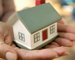 İnşaattan Aldım 140 m2 Eve Geldim 80 m2