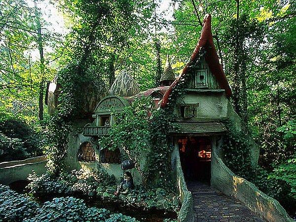 9. Orman evi, Hollanda