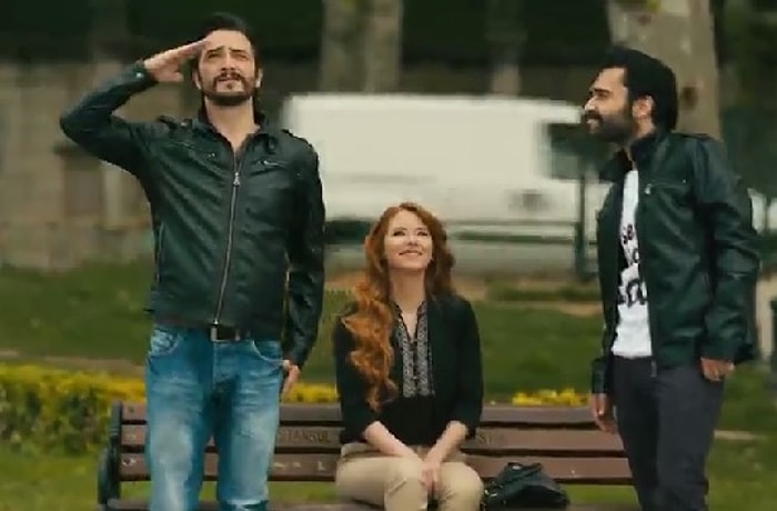 Dizi Tarihinin En Yaratıcı Evlenme Teklifi