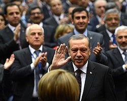 Ak Parti'de Büyük Değişim